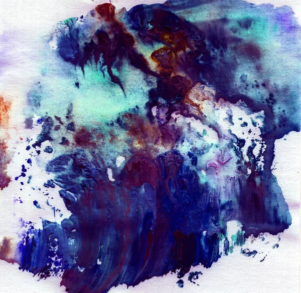  kağıt üzerine çizilmiş güzel suluboya arka plan  