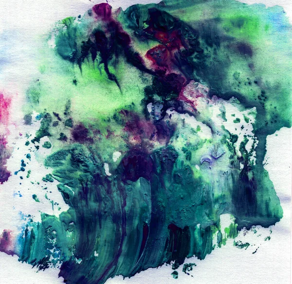  kağıt üzerine çizilmiş güzel suluboya arka plan  