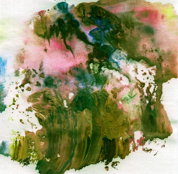  kağıt üzerine çizilmiş güzel suluboya arka plan  