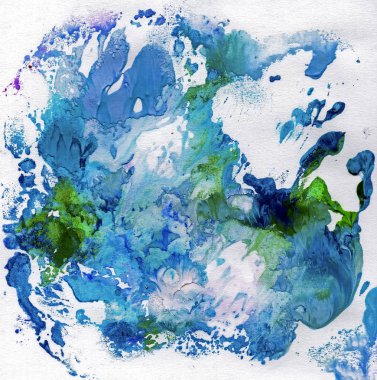 parlak güzel boyalı doku boya ile