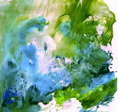 parlak güzel boyalı doku boya ile