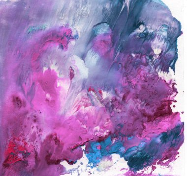 parlak güzel boyalı doku boya ile