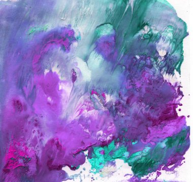 parlak güzel boyalı doku boya ile