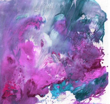 parlak güzel boyalı doku boya ile