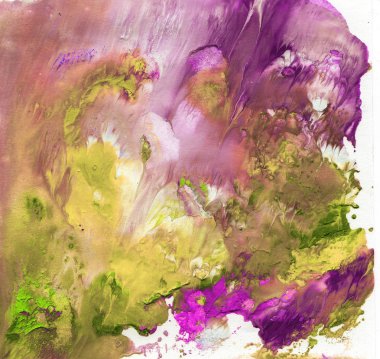 parlak güzel boyalı doku boya ile