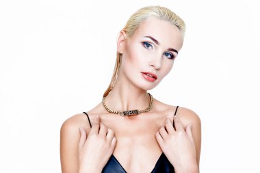 Çekici Genç Kadın