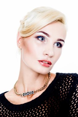 Çekici Genç Kadın