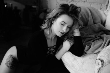 Elbise muhteşem kadın 