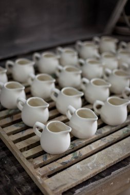 Kil el sanatları, seramik