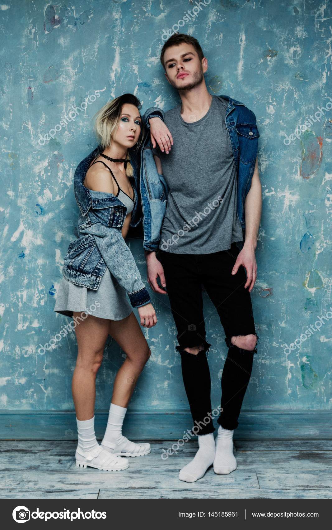 Casual Outfit Outfit De Parejas Formal Matching Casual Outfit De