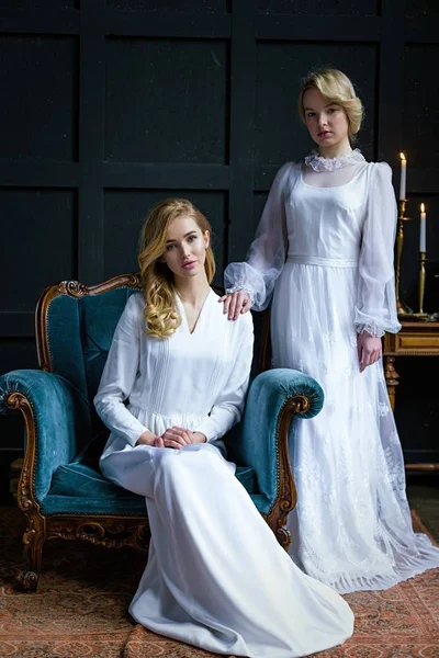 Vestidos largos antiguos sale