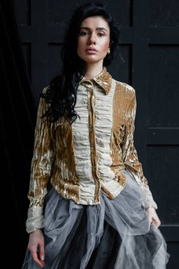 lüks içinde kadın 