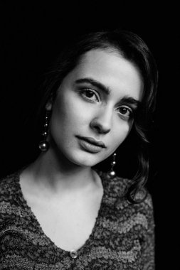 Çekici Genç Kadın