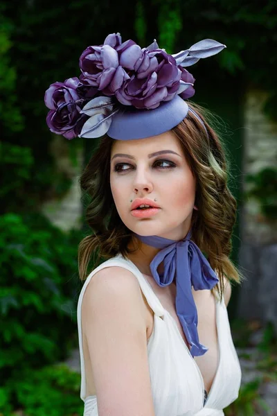 kadın şık şapkalar