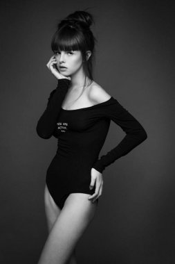 çekici kadın elbise