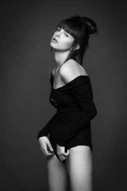 çekici kadın elbise