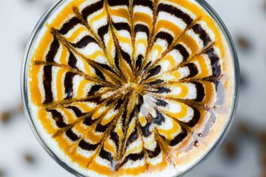 Sütlü kahve bardağı 