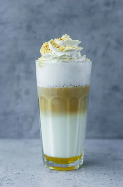 Café con leche macchiato — Foto de Stock