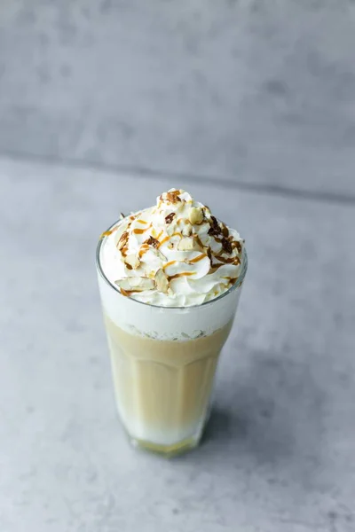 Café latte macchiato — Fotografia de Stock