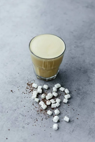 Café con leche macchiato — Foto de Stock