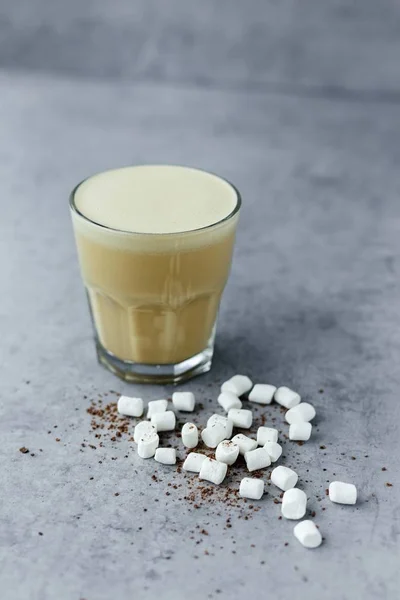 Café con leche macchiato — Foto de Stock