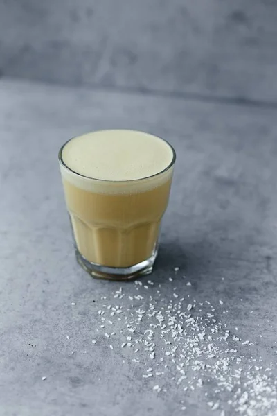 Káva Latte macchiato — Stock fotografie