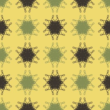 Renkli çizgiler arapsaçı