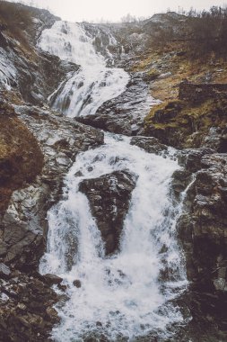 güzel dağ manzarası