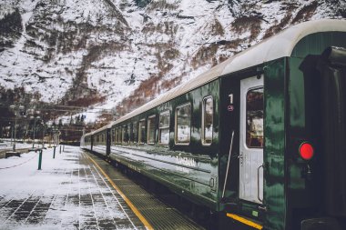 güzel dağ manzarası