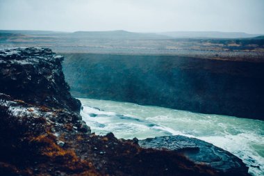 Dağlar Vadisi'nde büyük şelaleler