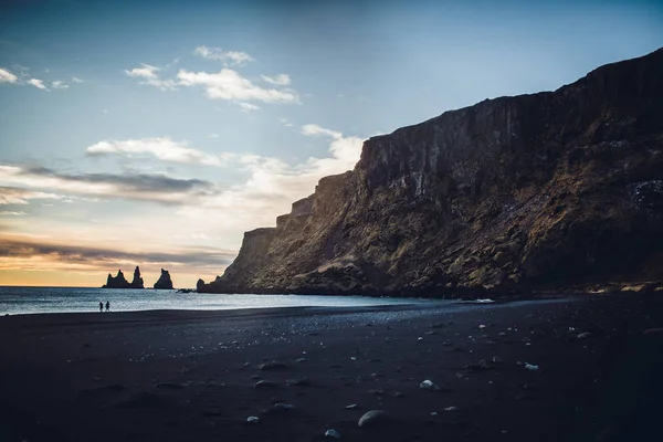 Pedras na costa do mar — Fotografia de Stock