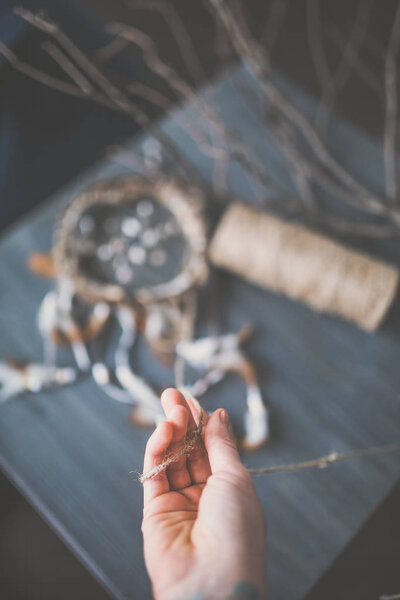 женский ловушка мечты
