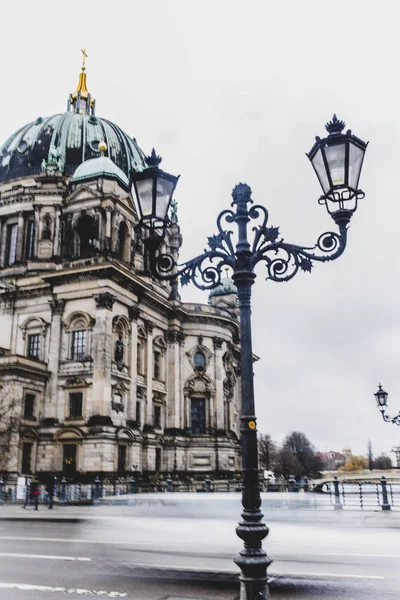 베를린 2015 비오는 보기의 베를린 — 스톡 사진