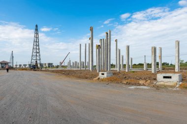 prekast beton kazık ve şahmerdan performansımız sitesi