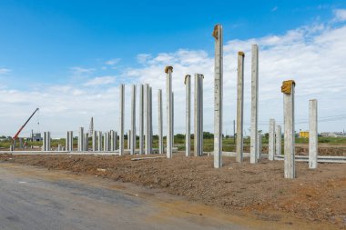 prekast beton kazık ve şahmerdan performansımız sitesi