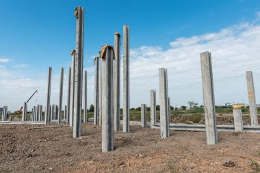 prekast beton kazık ve şahmerdan performansımız sitesi