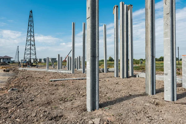 prekast beton kazık ve şahmerdan performansımız sitesi