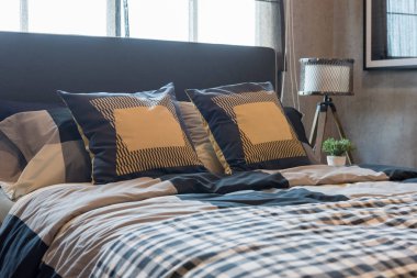 modern yatak odası tarzı