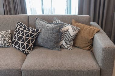 lüks salon stil