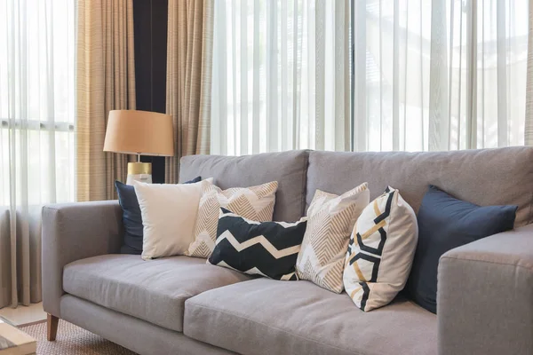 Luxury living room style — Stock Photo, Image