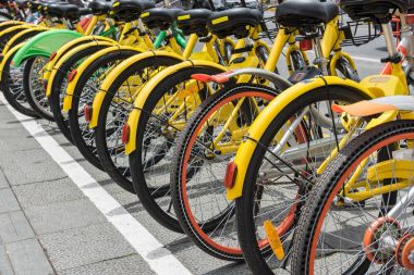 satır hizmet genel Kiralık Bisiklet