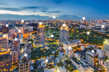 Ağ ve bağlantı kavramı 