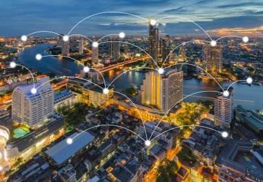 Ağ ve bağlantı kavramı 