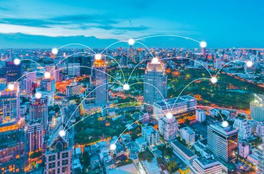 Ağ ve bağlantı kavramı 