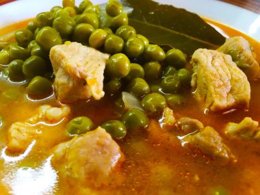 Fasulye fotoğraf yakın çekim