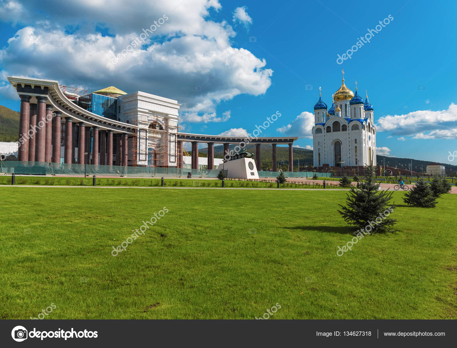 Город Сахалинский Фото