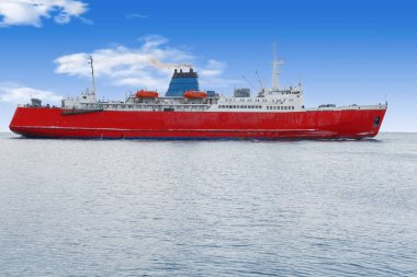 Deniz taşımacılığı kargo