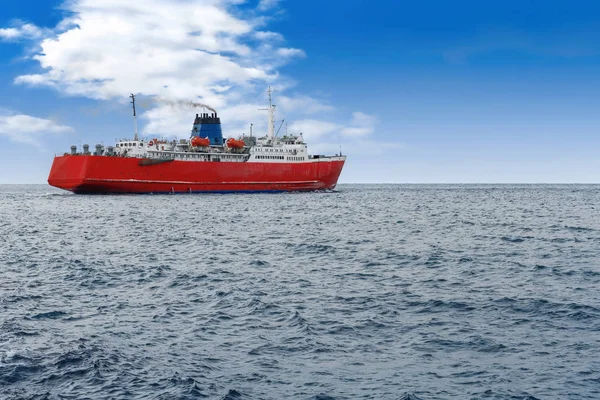 Deniz taşımacılığı kargo