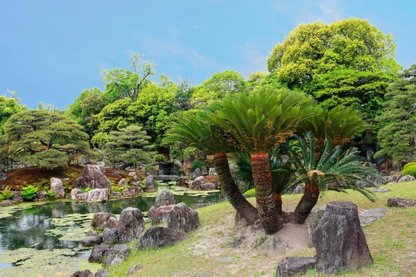 Park tatil Japonya