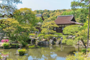 Tapınak, ahşap heykel, Budizm